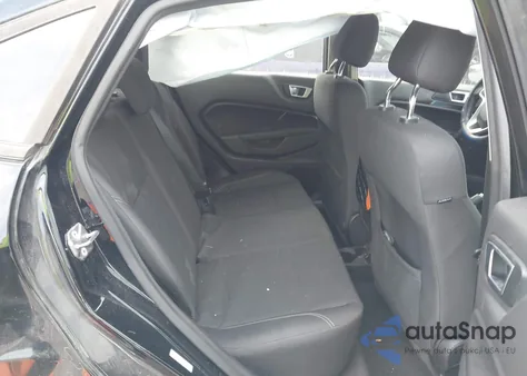 2016 Ford Fiesta Se z USA, uszkodzony, nr VIN 3FADP4BJ9GM149949